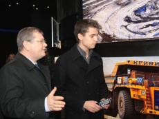Олександр Вілкул: «У грудні 2012 року у Кривому Розі буде відкрита перша в Україні 3D відеогалерея історико-краєзнавчого музею»