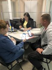 Центр «Віза» («Центр Дії») про цифрову безбар’єрність та онлайн послуги у сфері ДРАЦС